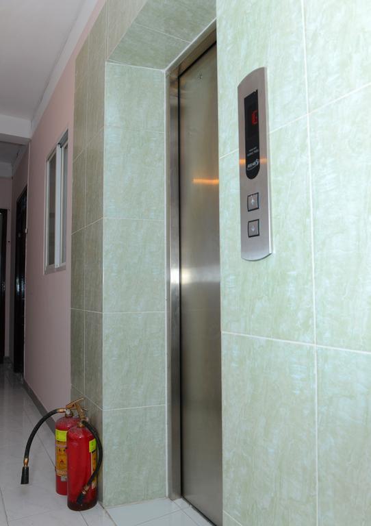 Thao Nhi Hotel Ho Chi Minh-staden Exteriör bild