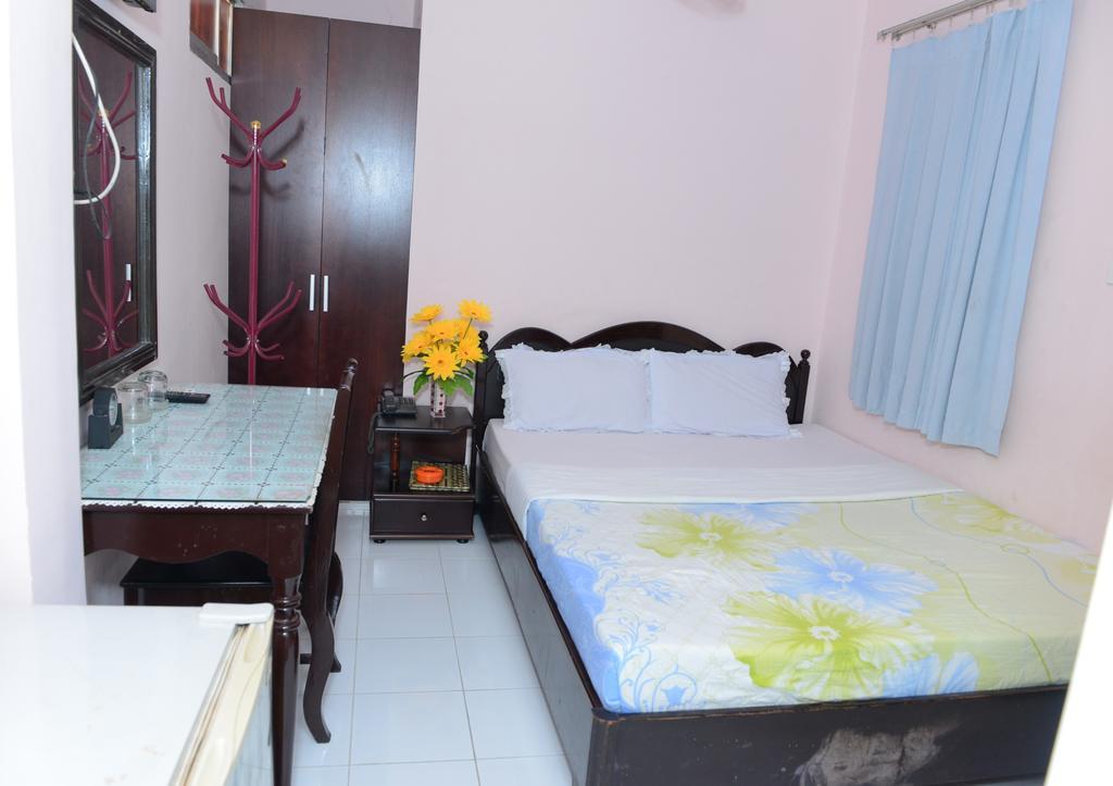 Thao Nhi Hotel Ho Chi Minh-staden Rum bild