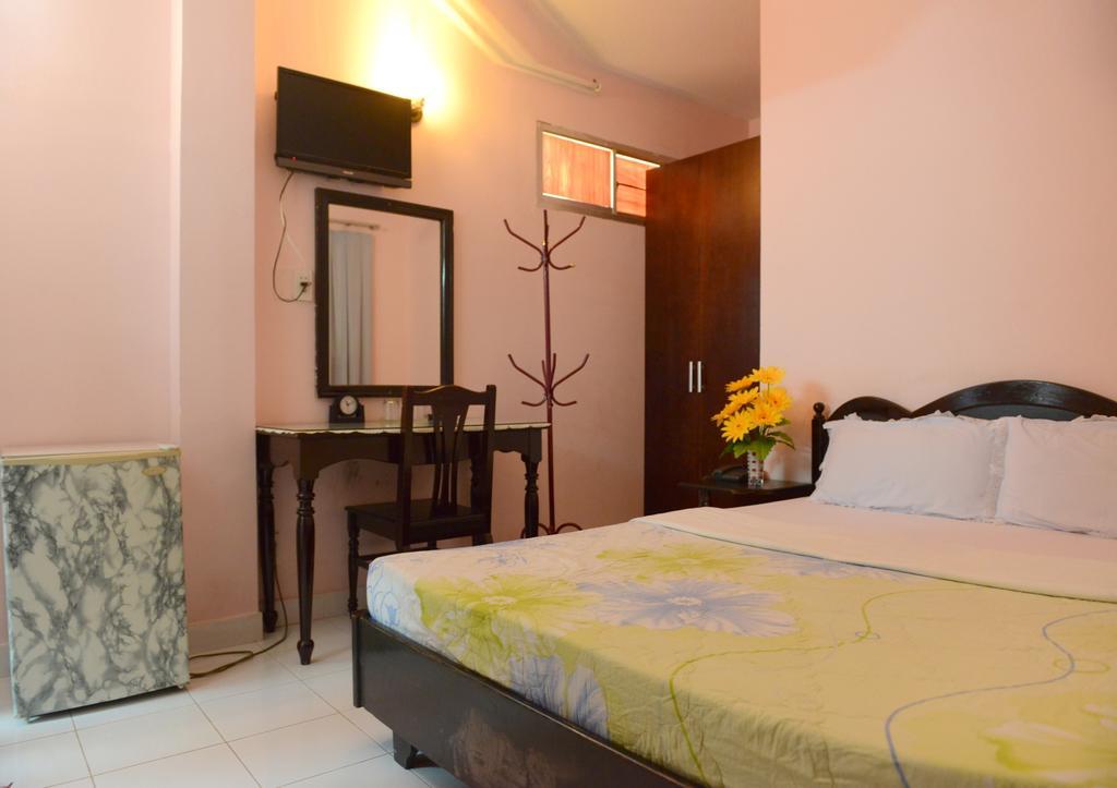 Thao Nhi Hotel Ho Chi Minh-staden Rum bild