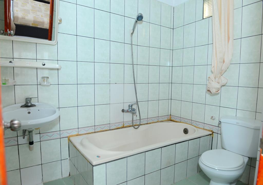 Thao Nhi Hotel Ho Chi Minh-staden Rum bild