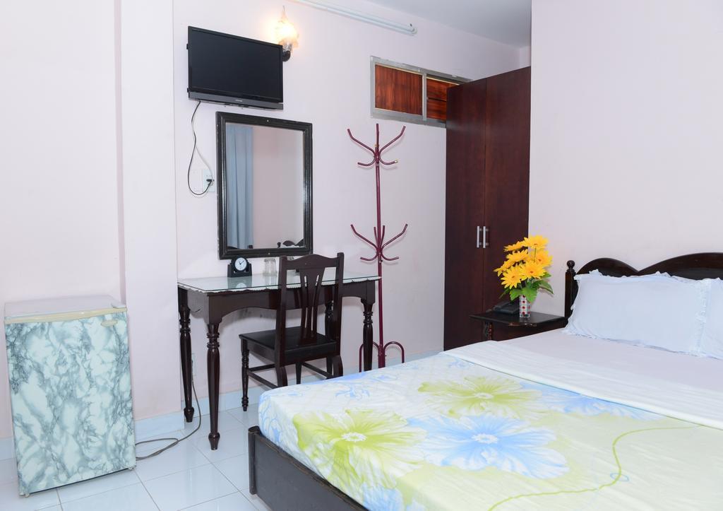 Thao Nhi Hotel Ho Chi Minh-staden Rum bild