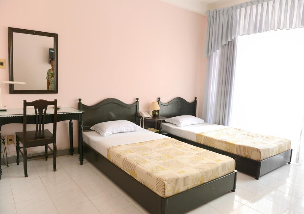 Thao Nhi Hotel Ho Chi Minh-staden Rum bild