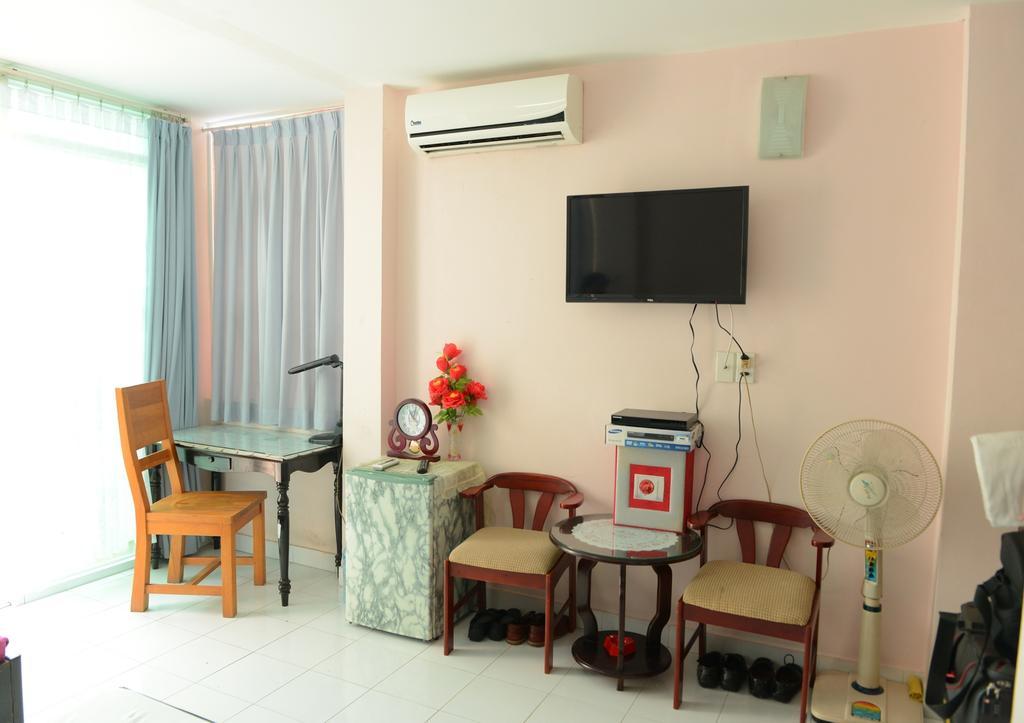 Thao Nhi Hotel Ho Chi Minh-staden Rum bild