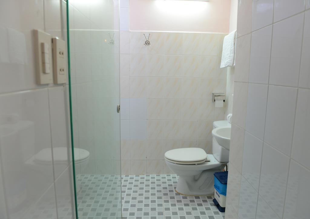 Thao Nhi Hotel Ho Chi Minh-staden Rum bild
