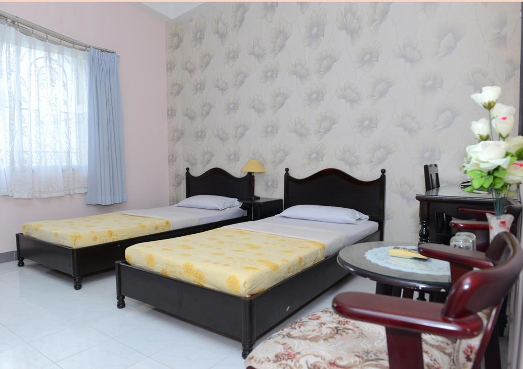 Thao Nhi Hotel Ho Chi Minh-staden Rum bild