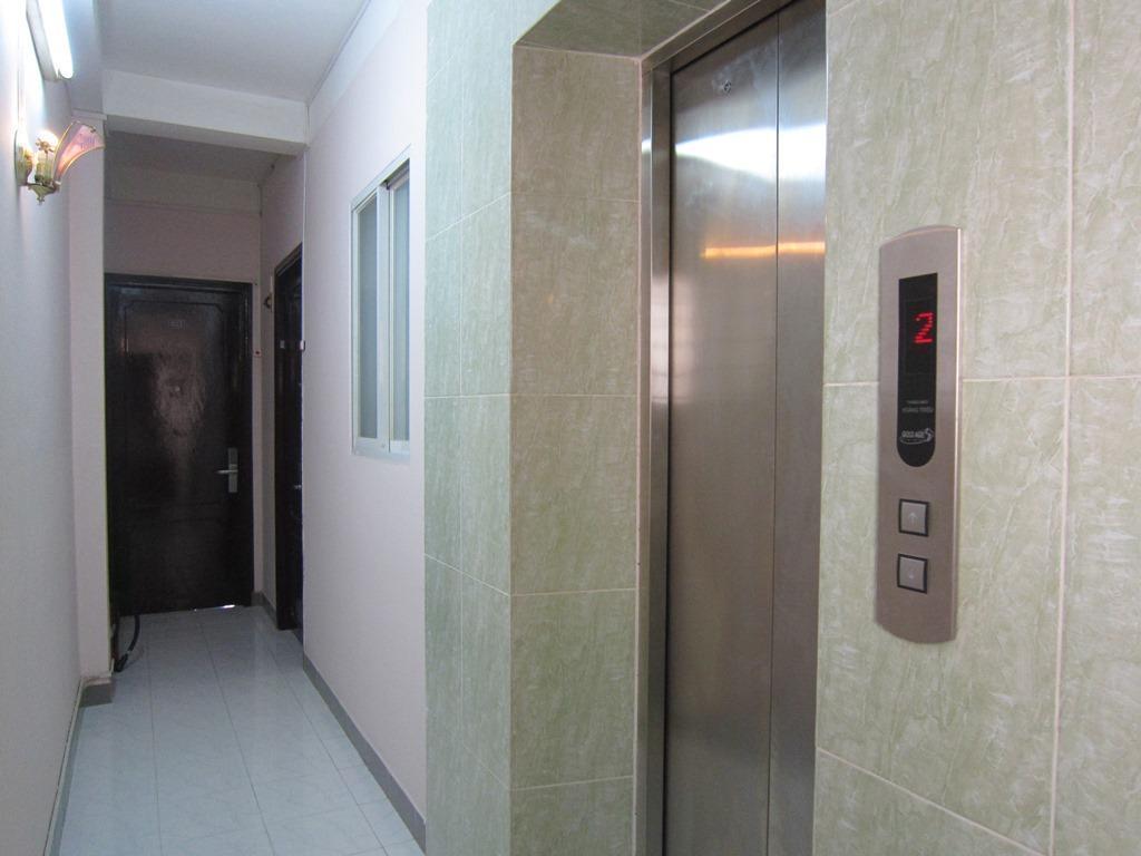 Thao Nhi Hotel Ho Chi Minh-staden Exteriör bild